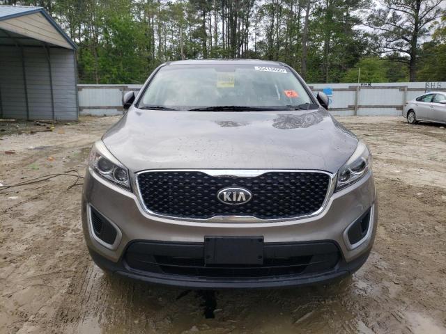 2018 KIA SORENTO LX - 5XYPG4A31JG345348