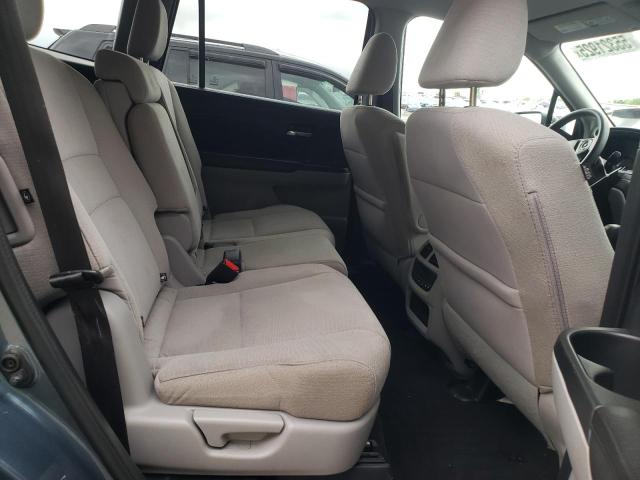 2016 HONDA PILOT EX 5FNYF6H35GB052948
