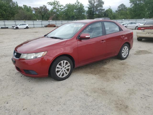 2010 KIA FORTE