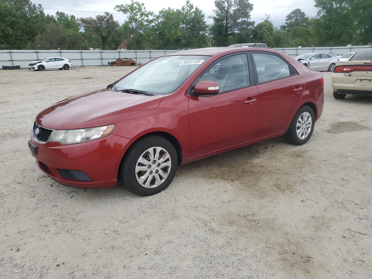 KIA FORTE EX