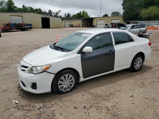 Vin: 2t1bu4ee7dc058742, lot: 58691825, toyota corolla base 2013 img_1