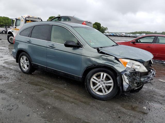 Vin: 5j6re4h73al011568, lot: 58192665, honda crv exl 20104