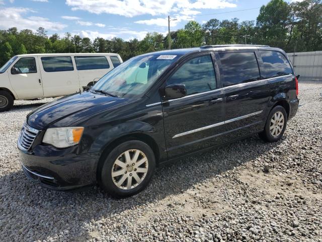Vin: 2c4rc1bg3er307299, lot: 55406415, chrysler minivan touring 2014 img_1