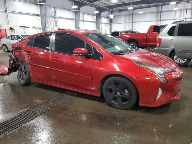 Vin: jtdkarfu0g3516985, lot: 56145775, toyota prius 20164