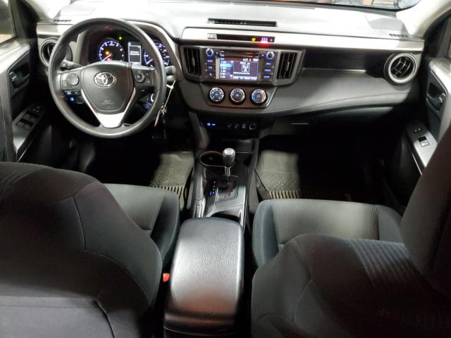 2017 TOYOTA RAV4 LE - JTMBFREV6HJ165878