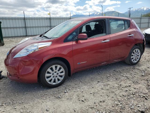 Vin: 1n4az0cp2fc302129, lot: 56681515, nissan leaf s 2015 img_1