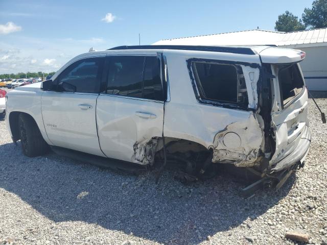 Vin: 1gnskakc1hr401636, lot: 55091305, chevrolet tahoe k1500 ls 20172