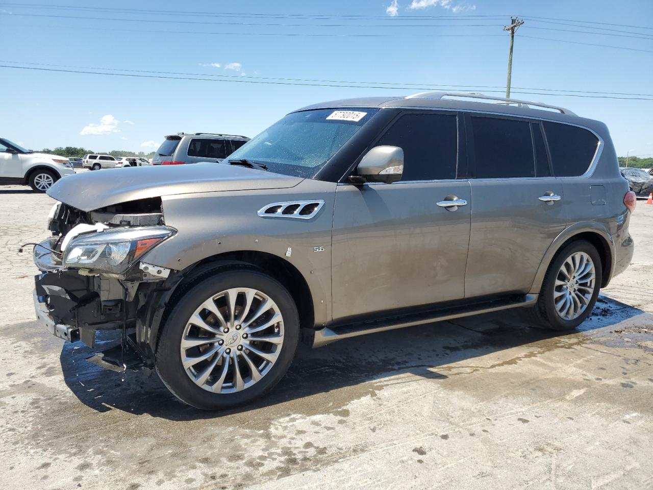 INFINITI QX80 BASE