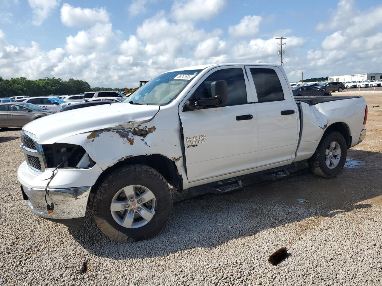 RAM 1500 TRADESMAN