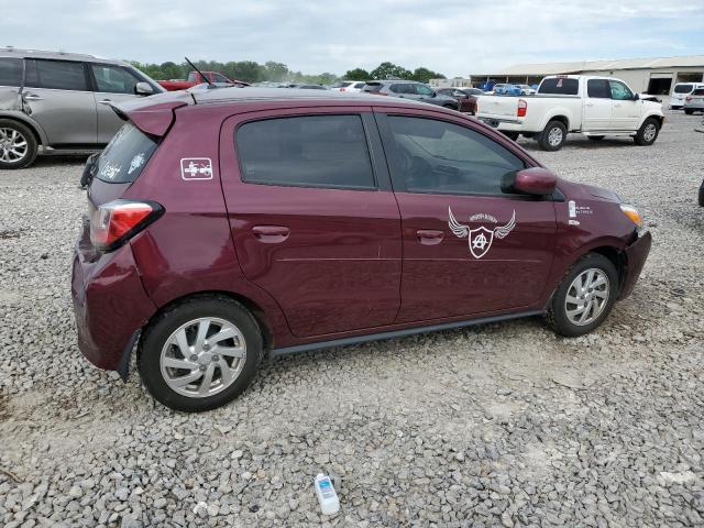 Vin: ml32auhj1nh006945, lot: 57978955, mitsubishi mirage es 20223