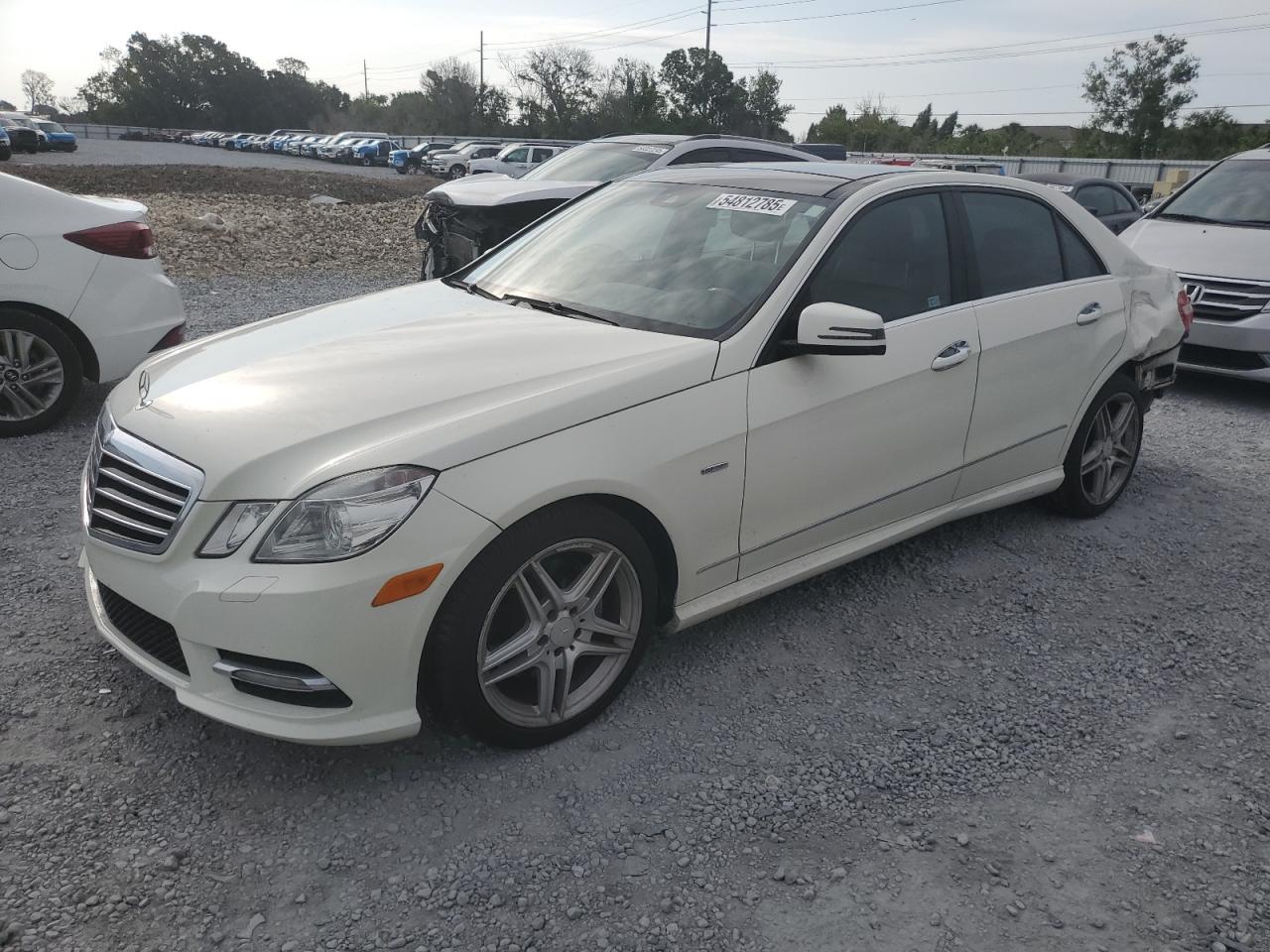 MERCEDES-BENZ E-CLASS 350