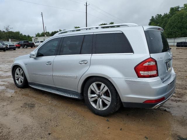 Vin: 4jgbf2fe1ca800774, lot: 58795935, mercedes-benz gl-class 350 bluetec 20122