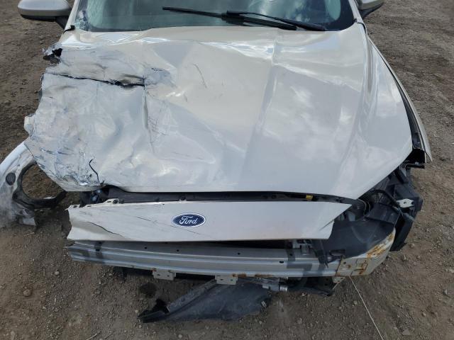 2017 FORD FUSION SE - 3FA6P0LU8HR324691