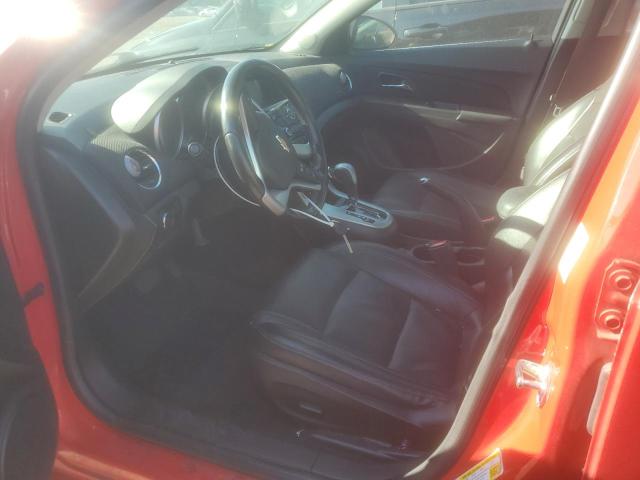 2015 CHEVROLET CRUZE LT 1G1PE5SB2F7233236