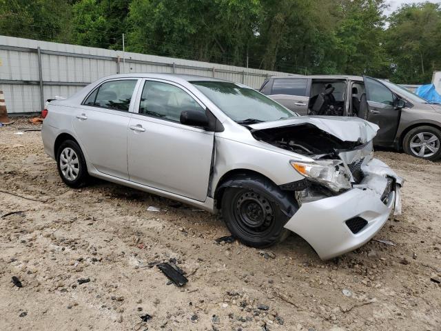 Vin: jtdbu4ee5a9119720, lot: 57265955, toyota corolla base 20104