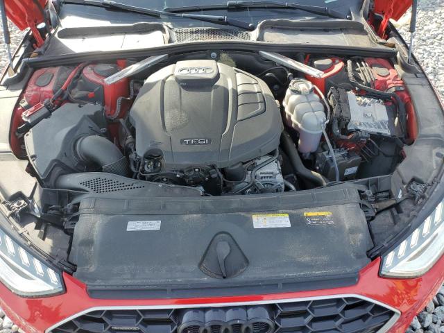 2020 AUDI A4 PRESTIG WAUFNAF42LA040801