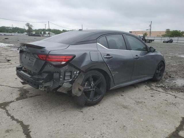 Vin: 3n1ab8dv8py256117, lot: 57218185, nissan sentra sr 20233