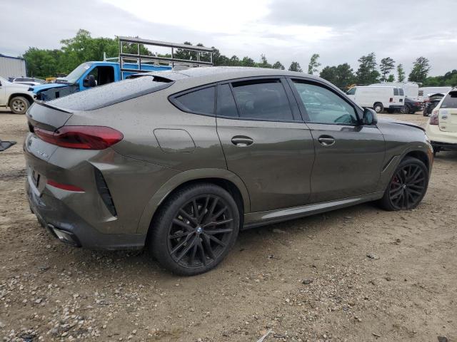 Vin: 5ux33ex04s9y86473, lot: 56322405, bmw x6 xdrive40i 20253