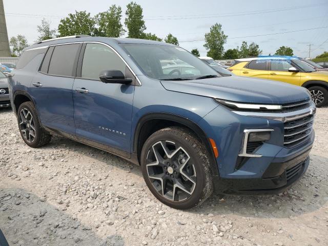 2025 CHEVROLET TRAVERSE H 1GNEVKRS4SJ151855