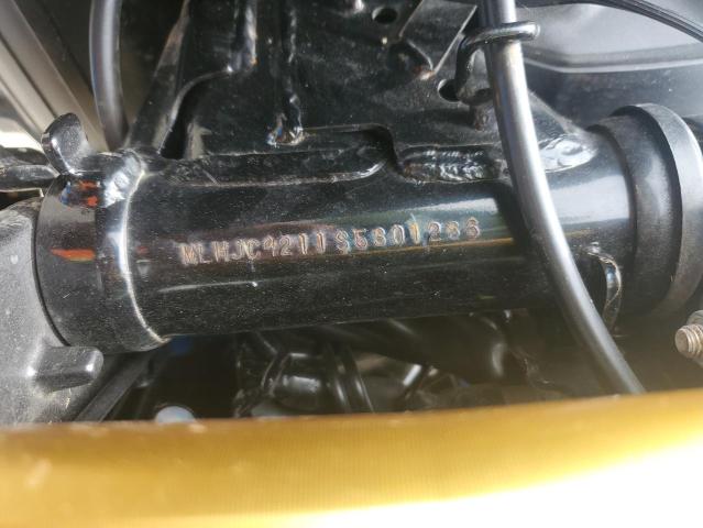 2025 HONDA GROM 125 MLHJC9211S5301286