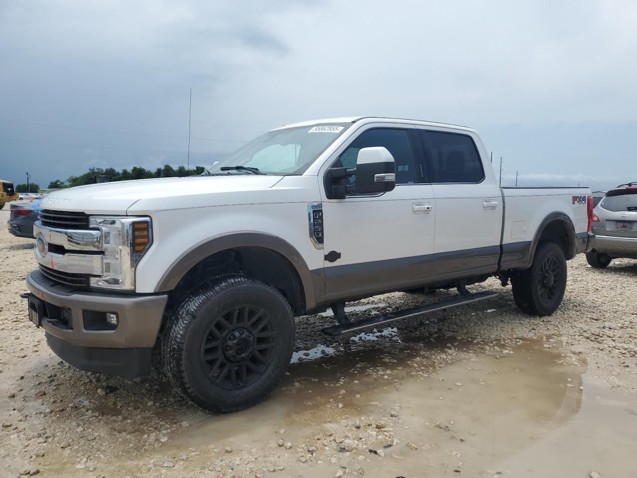 FORD F-250 SUPER DUTY