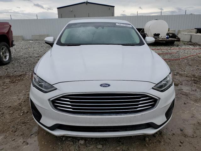 2019 FORD FUSION SE 3FA6P0HD1KR215067