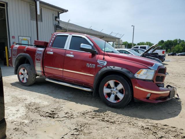 Vin: 1c6rr7ft3ds541455, lot: 58896425, ram 1500 st 20134