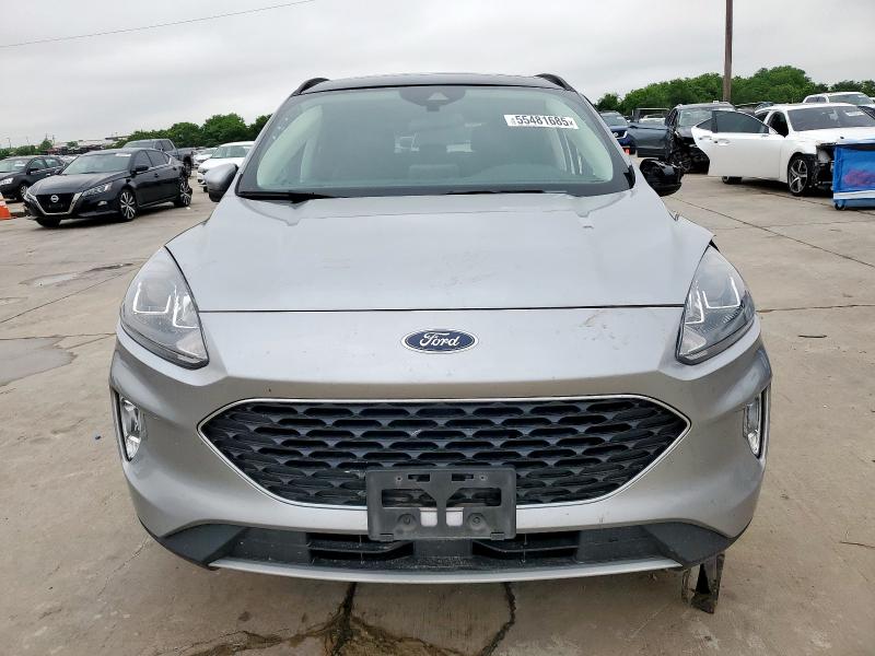 2022 FORD ESCAPE SEL - 1FMCU9H67NUB60435