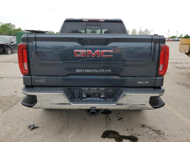 2019 GMC SIERRA K15 - 3GTU9DED6KG264672