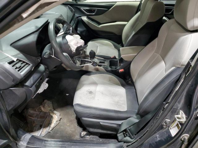 2022 SUBARU FORESTER JF2SKAACXNH468720