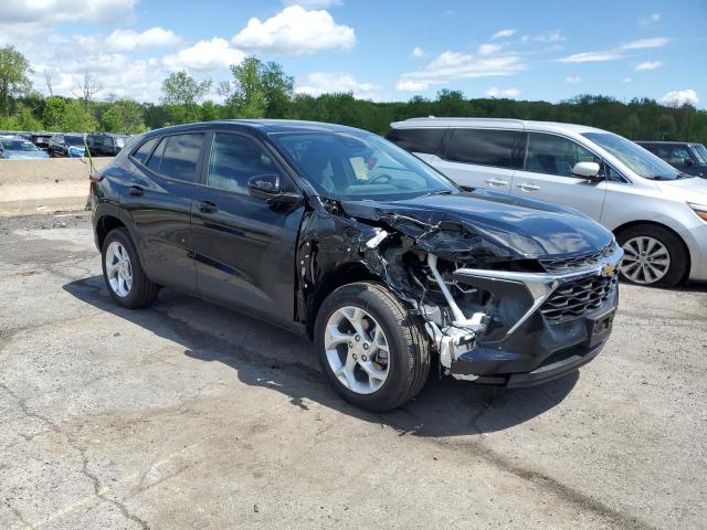 2024 CHEVROLET TRAX LS KL77LFE23RC021873