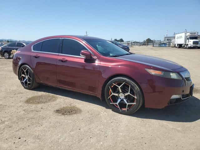 Vin: 19uua8f50ca016621, lot: 55081705, acura tl 20124