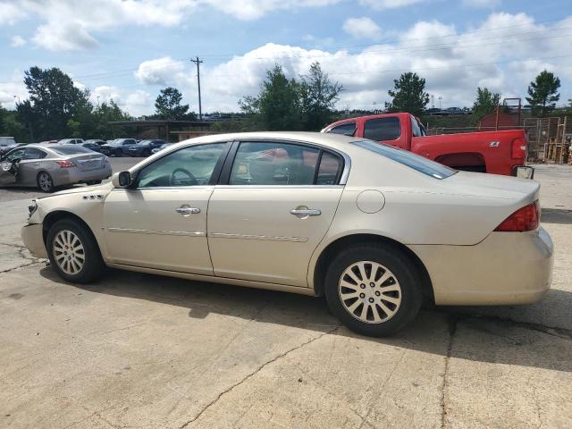 BUICK LUCERNE CX 2007 beige  gas 1G4HP57207U152569 photo #3