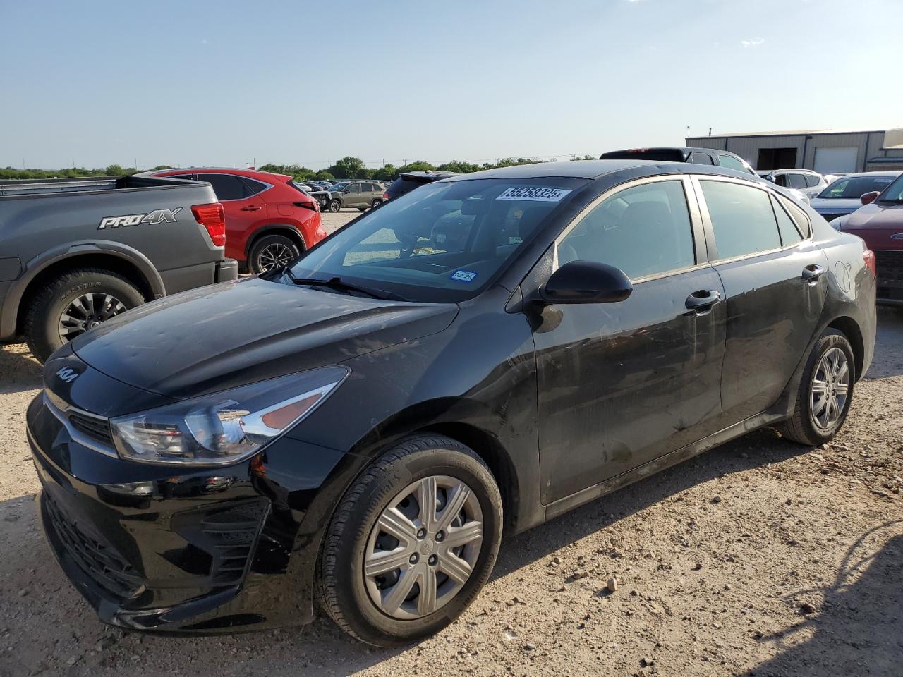 KIA RIO LX