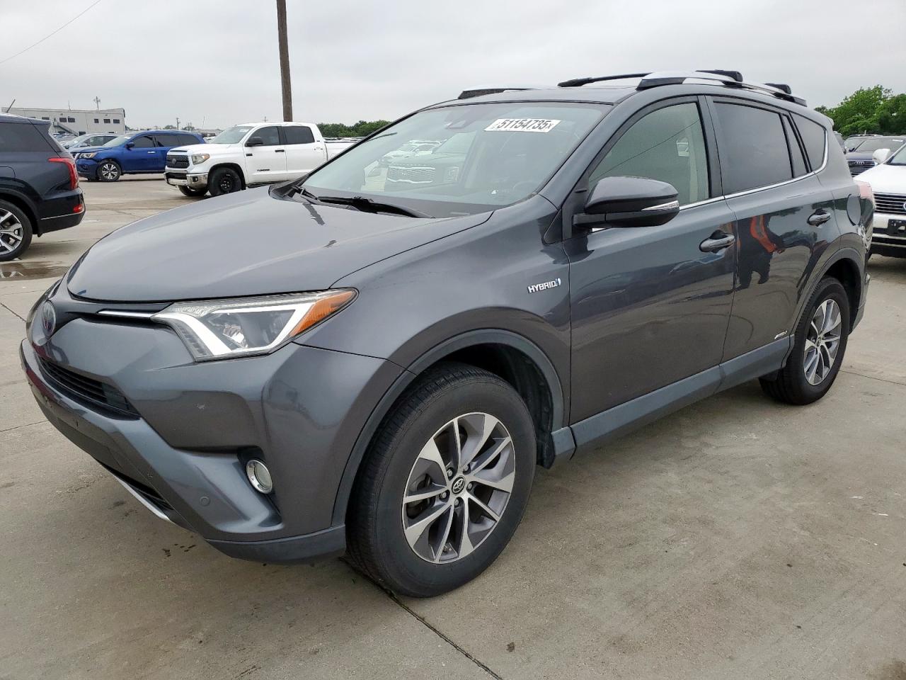 TOYOTA RAV4 XLE