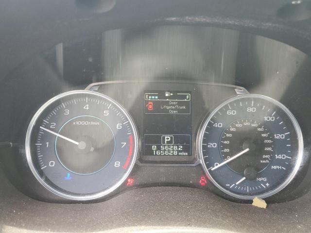 2016 SUBARU IMPREZA LI JF1GPAK62G8205953