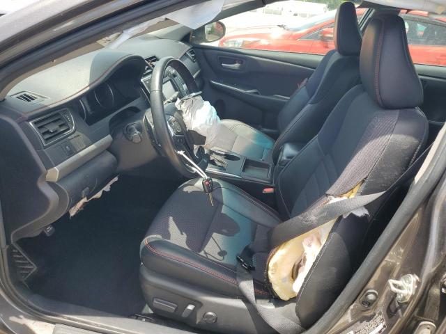 2017 TOYOTA CAMRY LE - 4T1BF1FK2HU434426