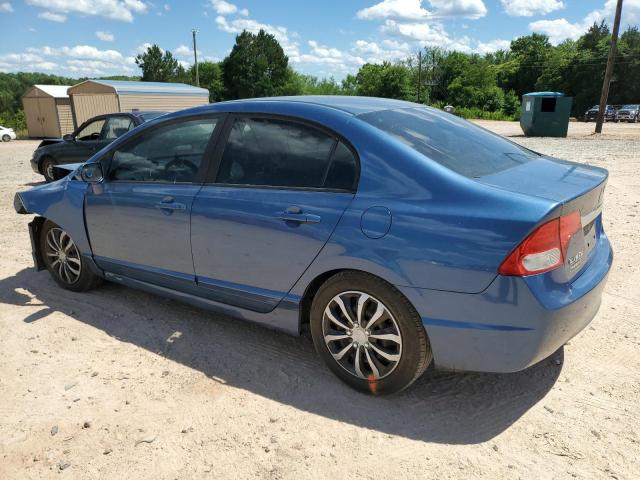 Vin: 19xfa1f54be047929, lot: 58325475, honda civic lx 20112