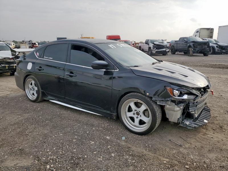 Vin: 3n1cb7ap0hy344508, lot: 57179135, nissan sentra sr turbo 20174