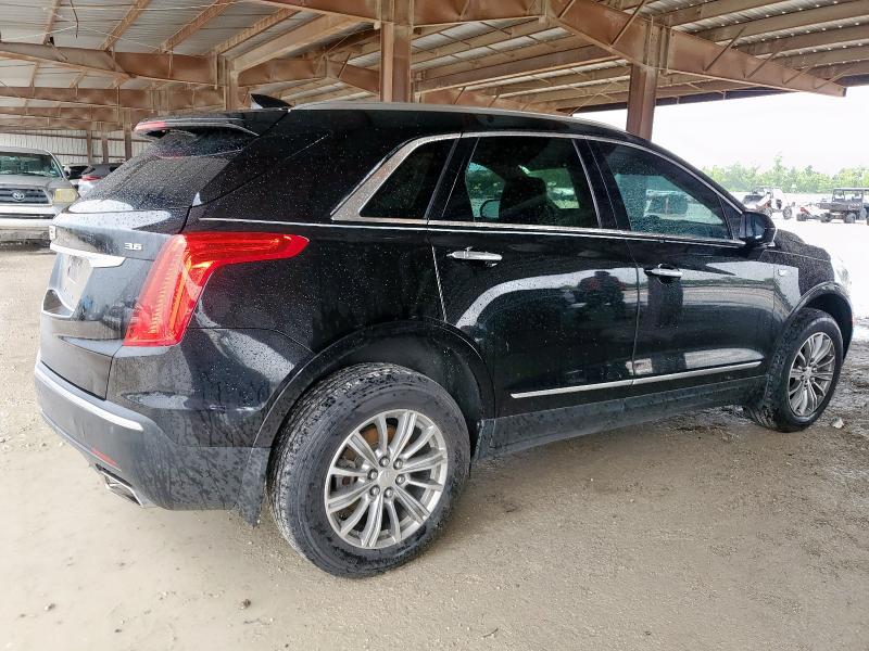 Vin: 1gyknbrs0hz102572, lot: 58565705, cadillac xt5 luxury 20173