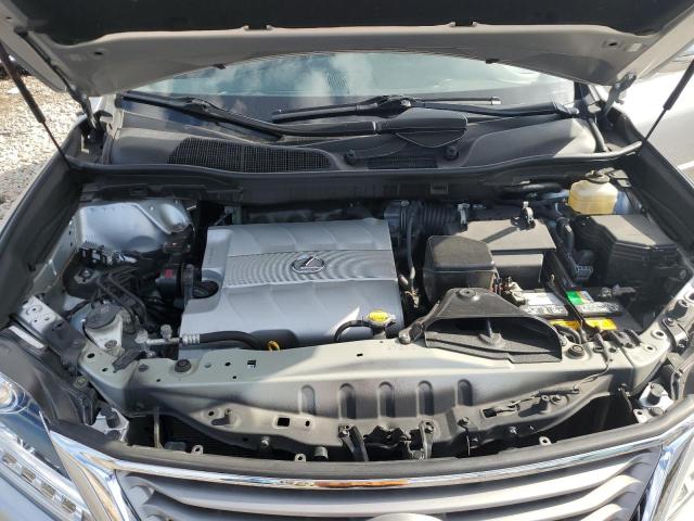 2015 LEXUS RX 350 BAS - JTJBK1BA1F2473334