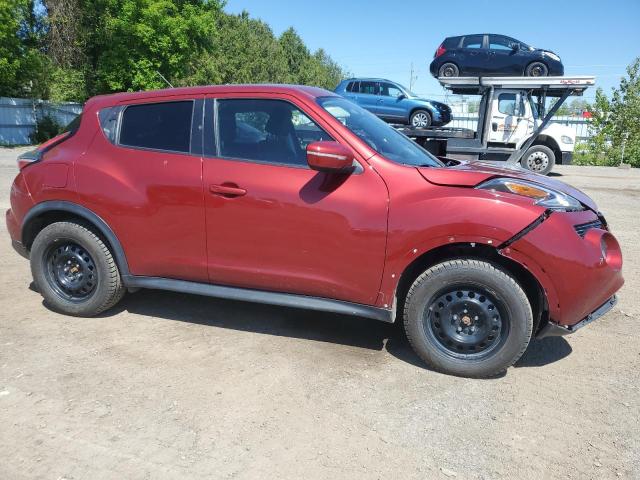 Vin: jn8af5mvxgt650909, lot: 56746655, nissan juke s 20164
