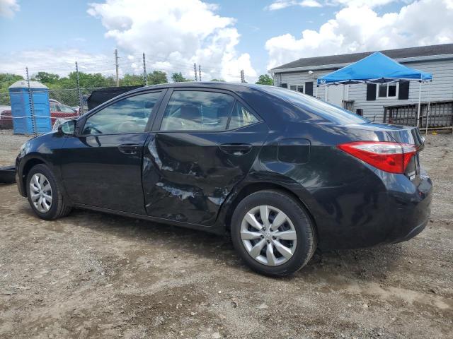 Vin: 2t1burhe3fc420027, lot: 55941335, toyota corolla l 20152