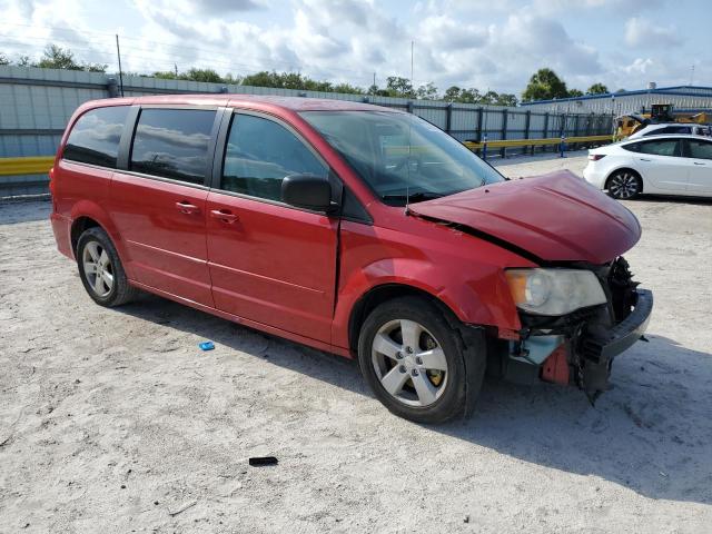 Vin: 2c4rdgbgxdr561929, lot: 58663045, dodge caravan se 20134