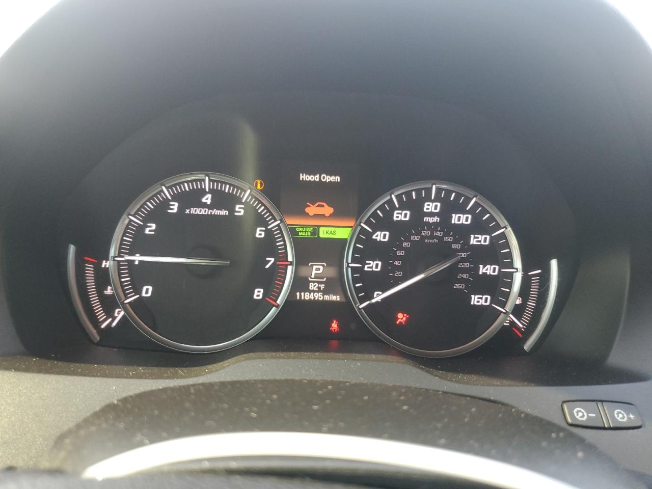 ACURA MDX TECHNOLOGY