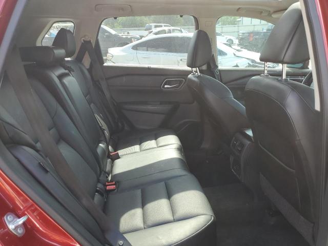 2021 NISSAN ROGUE SV 5N1AT3BA4MC845517