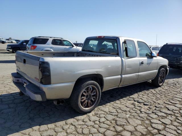 GMC NEW SIERRA 2003 beige  gas 2GTEC19X931211578 photo #4