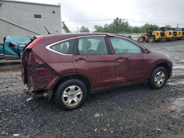 Vin: 5j6rm4h36el037586, lot: 56888385, honda crv lx 20143