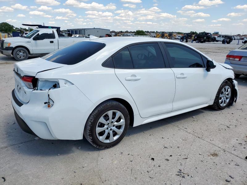 Vin: 5yfb4mde8sp240738, lot: 56501275, toyota corolla le 20253
