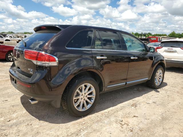 Vin: 2lmdj8jk1fbl31836, lot: 56241005, lincoln mkx 20153